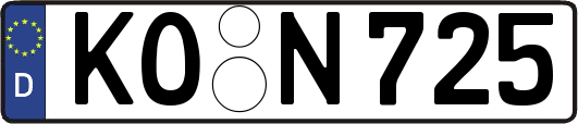 KO-N725