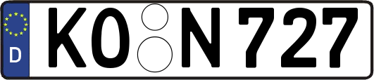 KO-N727