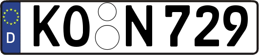 KO-N729