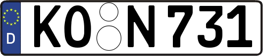 KO-N731