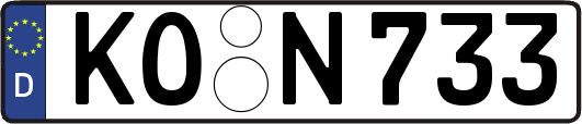 KO-N733