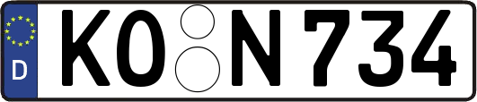 KO-N734