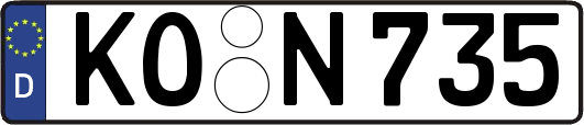 KO-N735