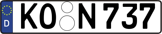 KO-N737
