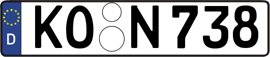 KO-N738