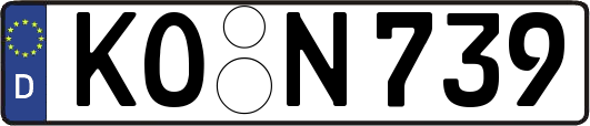 KO-N739
