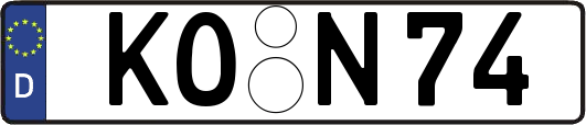 KO-N74