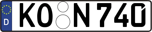 KO-N740