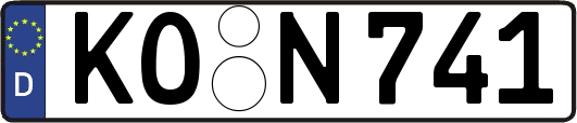 KO-N741
