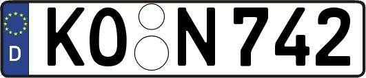 KO-N742