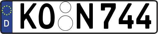 KO-N744
