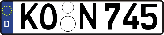 KO-N745