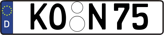 KO-N75