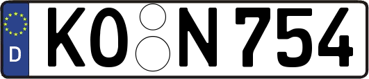 KO-N754