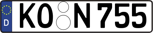 KO-N755