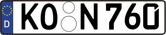 KO-N760