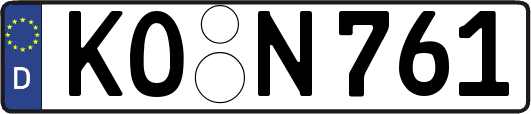 KO-N761
