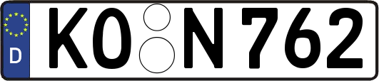 KO-N762
