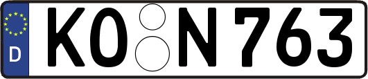 KO-N763