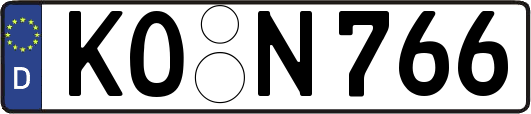 KO-N766