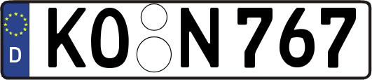 KO-N767