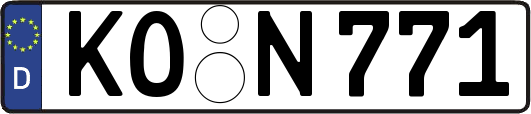 KO-N771