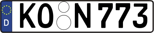 KO-N773