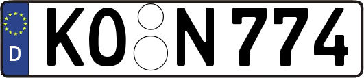 KO-N774