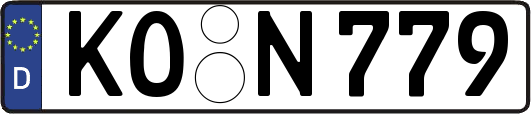 KO-N779