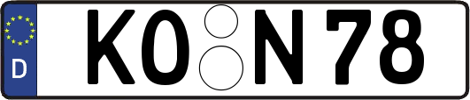 KO-N78