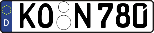 KO-N780