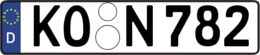 KO-N782