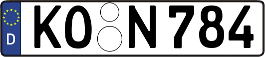 KO-N784