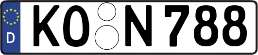 KO-N788