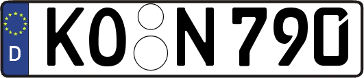 KO-N790