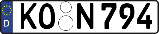 KO-N794