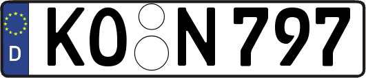 KO-N797