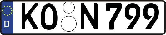 KO-N799