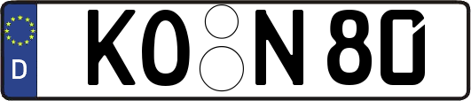 KO-N80
