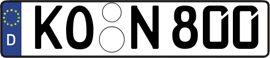 KO-N800