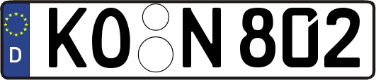 KO-N802