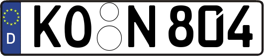 KO-N804