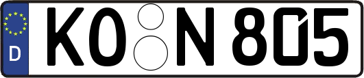 KO-N805