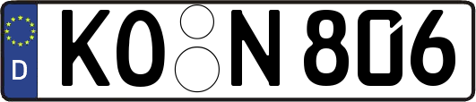 KO-N806