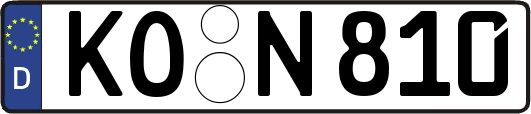 KO-N810