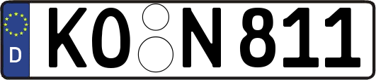 KO-N811