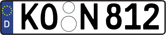 KO-N812