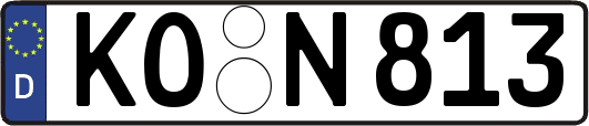 KO-N813