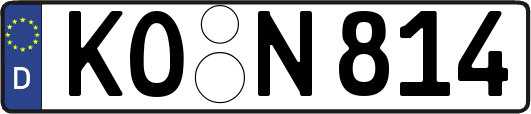 KO-N814