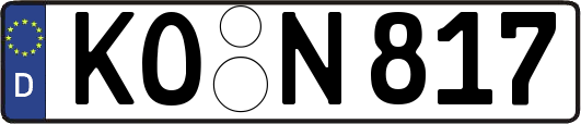 KO-N817